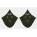 Петлицы полевые. ГЕНЕРАЛ-ЛЕЙТЕНАНТ, обр. 1941 г.